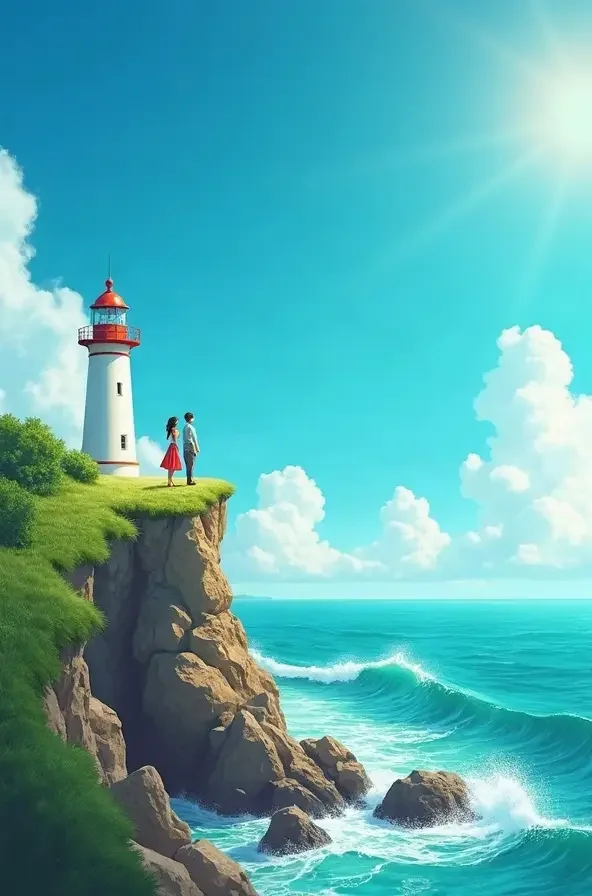 夏日灯塔 高清在线观看 夏日灯塔 影视海报